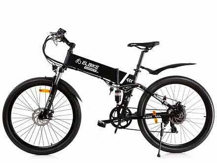 Электровелосипед Elbike Hummer Vip 13