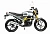 Мотоцикл Motoland SCRAMBLER 250 с ПТС - превью