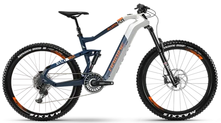 Электровелосипед Haibike Xduro AllMtn 5.0 (2020)