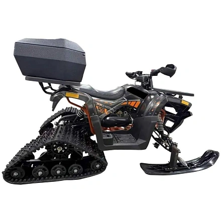 Зимний комплект для квадроциклов Motoland ATV 200 (лыжи + гусеницы)