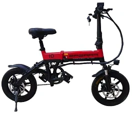 Электровелосипед MOTAX E-NOT Mini 36V12A, фото №1