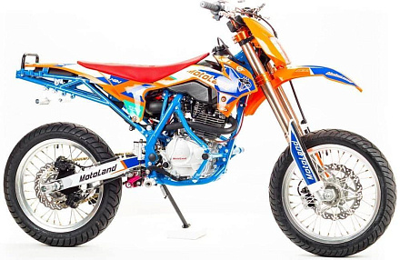 Мотоцикл Motoland Кросс CRF250 MOTARD/STUNT
