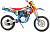 Мотоцикл Motoland Кросс CRF250 MOTARD/STUNT - превью