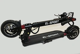 Электросамокат El-Sport T8 500W, фото №2