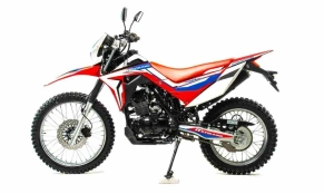 Мотоцикл эндуро Motoland CRF LT ENDURO (XL250-E) (170FMN) для новичков