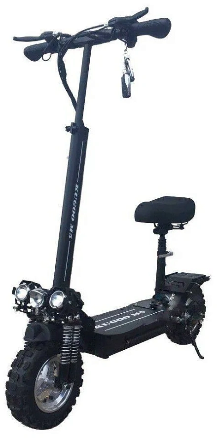 Электросамокат Kugoo M5