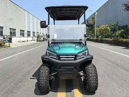  Гольфкар Green Camel Сонора A22L (2+2 3,5kW AC 225/55-B12 литые) LUX lifted