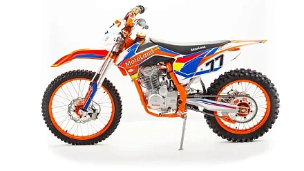 Мотоцикл Motoland Кросс WRX250 KT