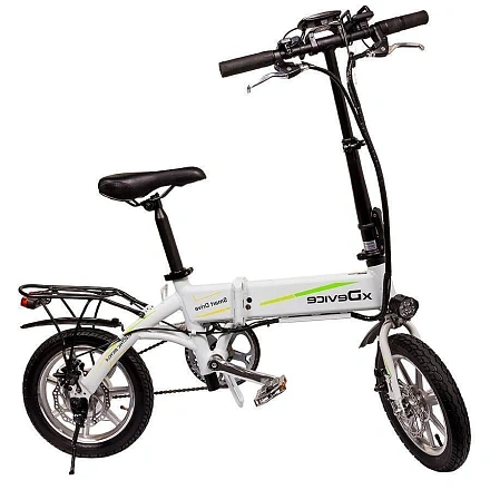 Электровелосипед xDevice xBicycle 14" 2019 250W