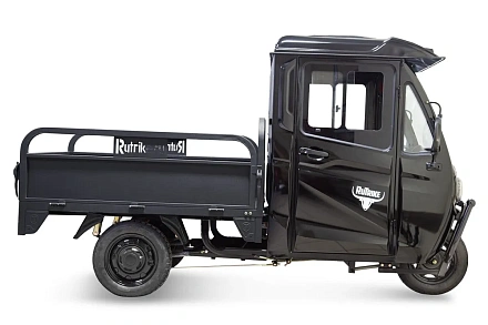 Грузовой электротрицикл Rutrike КАРГО Кабина Универсал 1500 60V1000W