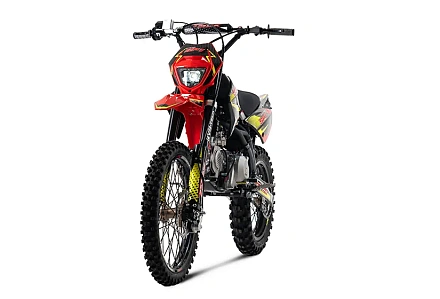 Мотоцикл Питбайк TMBK Pitster SP1 Biggy