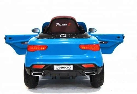 Детский электромобиль Rivertoys O006OO Vip