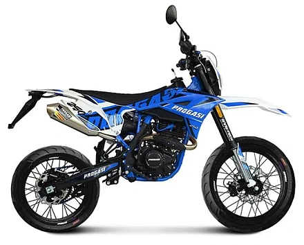 Мотоцикл PROGASI SUPER MAX 250 SM