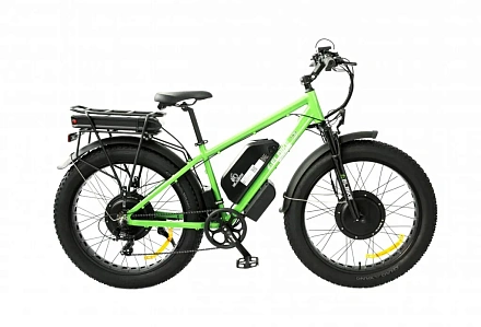 Электровелосипед Elbike Phantom Twix 2000