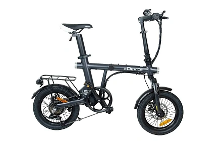 Электровелосипед xDevice xBicycle 16U 350W - 2022
