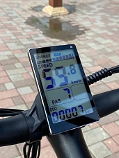 Электровелосипед xDevice xBicycle 20"FAT 2020 850W, фото №5