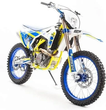 Мотоцикл Motoland Кросс XT250 ST-W (170MM-2V)