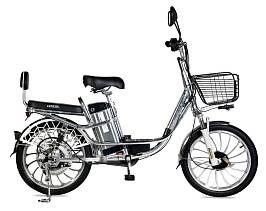 Электровелосипед Jetson PRO MAX 20D (гидравлика), фото №0