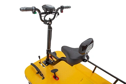 Электрическая тележка RuTrike СКЛАД 3000