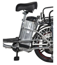 Электровелосипед Minako V12 LUX