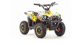 Электроквадроцикл Motoland ATV SD8, фото №2