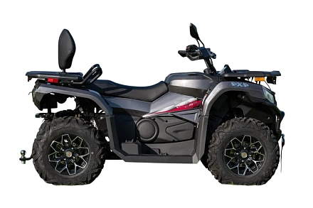Электроквадроцикл Green Camel Сахара Макс 4x4 (15kW 90 км/ч) EPS, блокировки