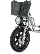 Электровелосипед MOTAX E-NOT EXPRESS PRO 6020 MК с корзиной