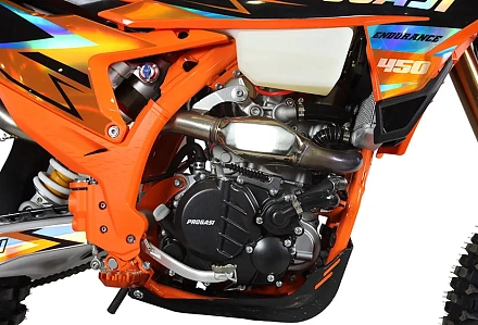 Мотоцикл Питбайк PROGASI Endurance 450