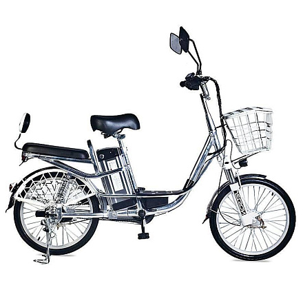Электровелосипед Jetson V8 PRO-20D 500W (48V/13Ah)