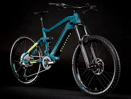 Электровелосипед Haibike XDURO FullSeven 5 (2021), фото №2