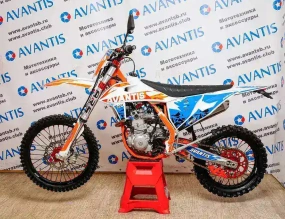 Мотоцикл Avantis ENDURO 300 PRO/EFI ARS (DESIGN KT) С ПТС