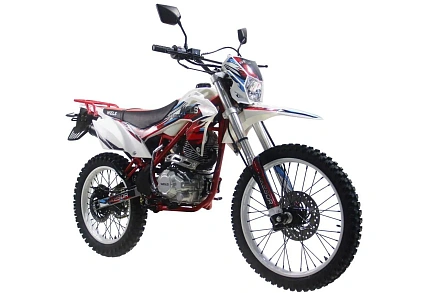 Кроссовый мотоцикл Питбайк WELS MX250R для начинающих
