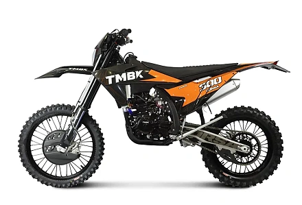 Мотоцикл TMBK Corsa 300 (NB300)