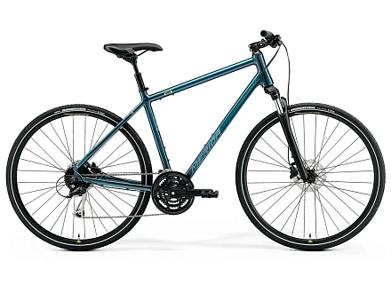 Электровелосипед Merida Crossway 100 (2021)