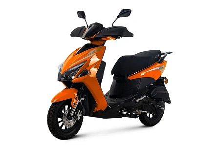 Мотоцикл Скутер TMBK SCOOTER SPORT FS 50cc