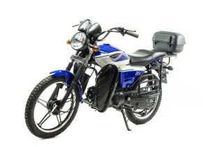 Мотоцикл Motoland Альфа RX LUX 11