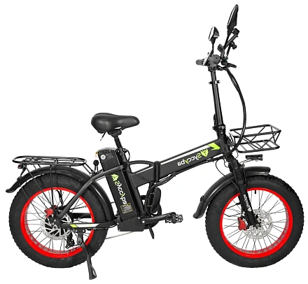 Электровелосипед Syccyba F10