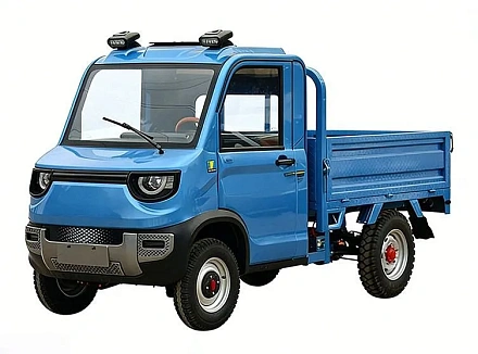Квадрицикл UTV грузовой Green Camel Танами X3000 (60V 3000W) кабина, понижающая