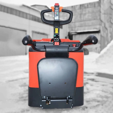 Самоходная Электрическая Тележка OXLIFT TX20L Li-ion 2000 кг