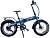 Электровелосипед xDevice xBicycle 20"FAT SE 2022 350W - превью
