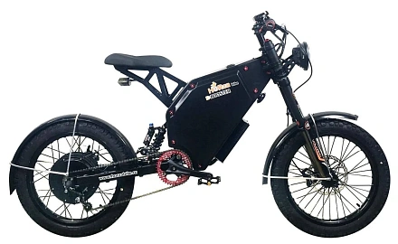 Электровелосипед Horza Cube SRL-T1 450W