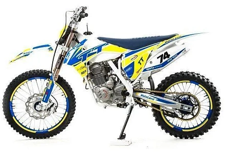 Мотоцикл Motoland кроссовый TT250 (172FMM)