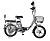 Электровелосипед Jetson V8 PRO X 500W (60V/13Ah) Гидравлика - превью