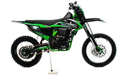 Мотоцикл кроссовый Motoland FX 250