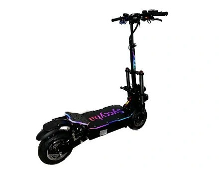 Электросамокат SYCCYBA R12 60/50