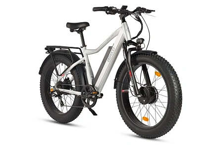 Электровелосипед Eltreco BigCat Dual Next PRO