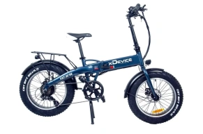 Электровелосипед xDevice xBicycle 20"FAT SE 2022 350W