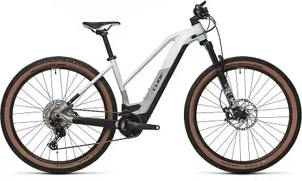 Электровелосипед Cube 2021 REACTION HYBRID SLT 625 Trapeze