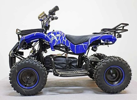 Электроквадроцикл Green Camel Гоби K31 (36V 800W R6 Цепь) ножной тормоз