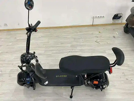 Электроскутер GT Citycoco X1 Pro